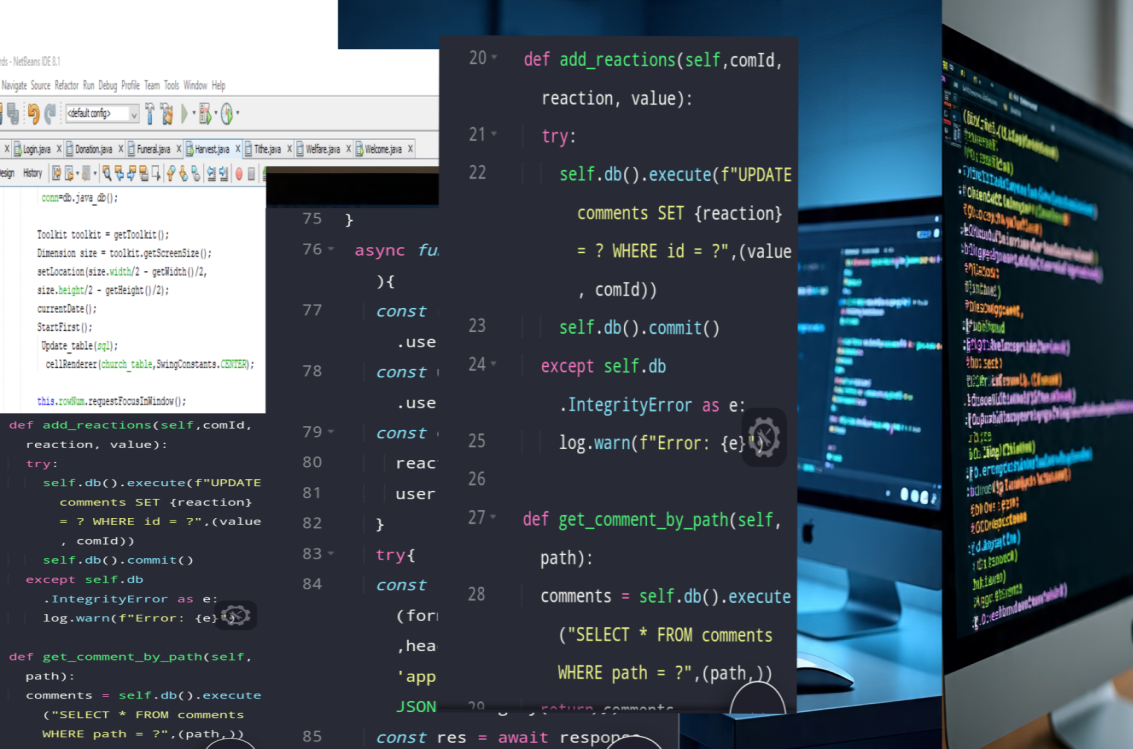 Desktop Applications